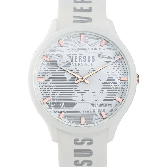 Sale! Versace Versus White Dial Gold Watch Versace | Accessories | Sale Versace Versus White Dial Watch  main image 4